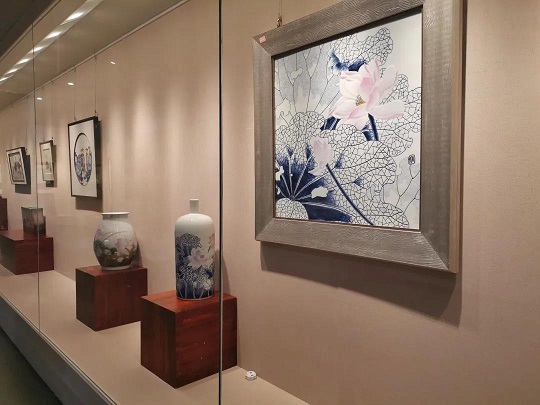 上海工美艺术品交易中心 工艺美术品的传承与创新平台